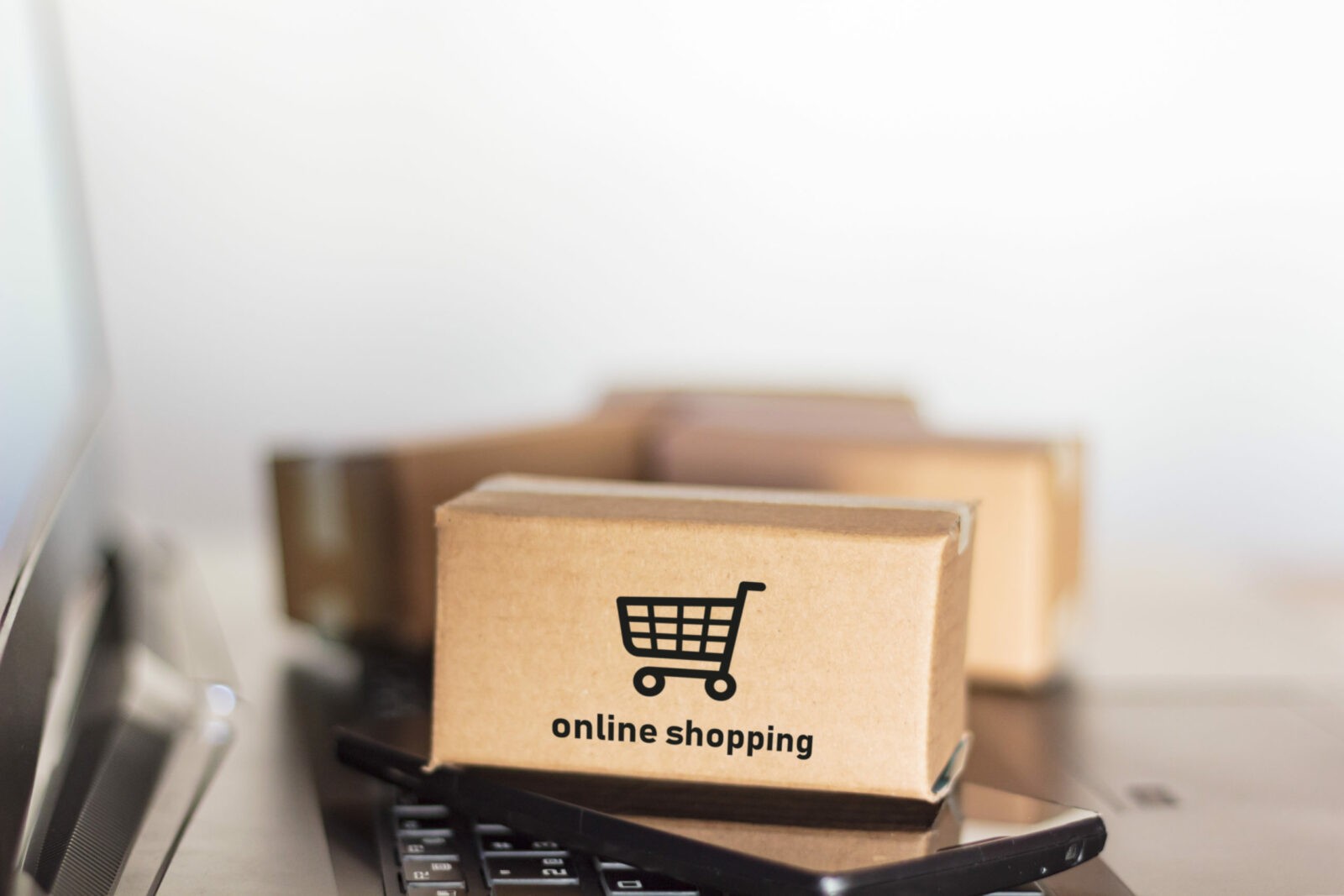 Verpackungen im Onlineshop für Onlinehändler zur Darstellung von Verpackungsgesetzen in Europa