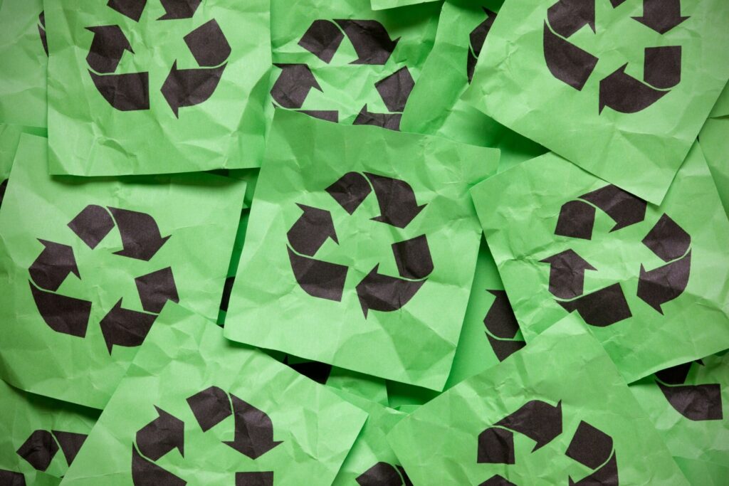 EU Verpackungsrichtlinie Recyclingcodes
