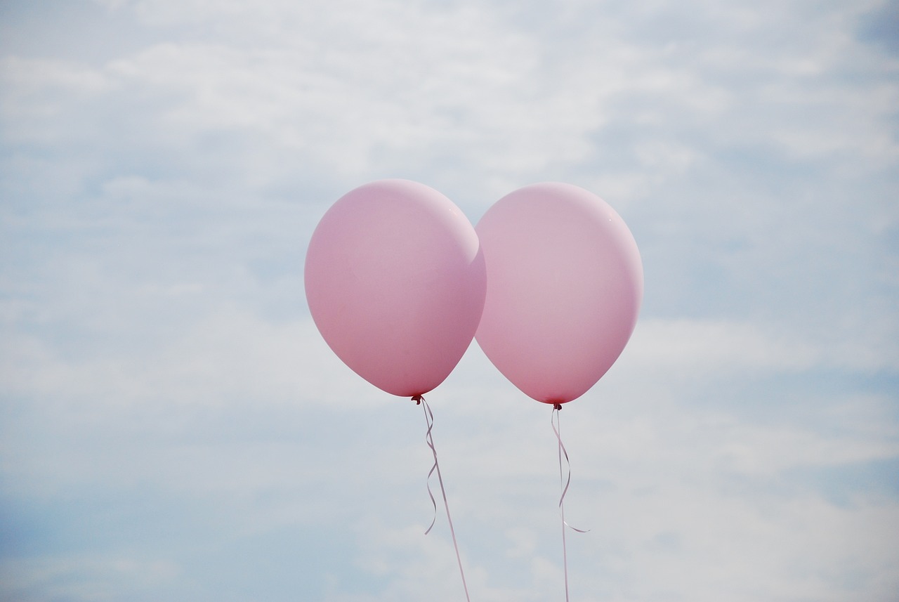 Luftballons Einwegkunststofffondsgesetz